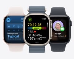 o watchOS 26 chegou, trazendo uma série de novos recursos para o Apple Watch. (Fonte da imagem: Apple)
