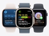 o watchOS 26 chegou, trazendo uma série de novos recursos para o Apple Watch. (Fonte da imagem: Apple)