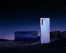 Realme torna os Q3s oficiais. (Fonte: Realme)