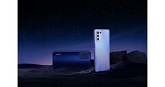 Realme torna os Q3s oficiais. (Fonte: Realme)