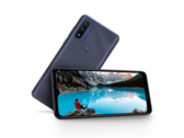 O Moto G Puro. (Fonte: Motorola)