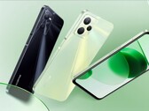 O C35 vem para a Índia. (Fonte: Realme)