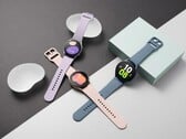 A Samsung continua a acrescentar novas funcionalidades ao Galaxy Watch4 e Galaxy Watch5 series. (Fonte da imagem: Samsung)