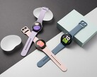 A Samsung continua a acrescentar novas funcionalidades ao Galaxy Watch4 e Galaxy Watch5 series. (Fonte da imagem: Samsung)