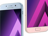 Breve Análise do Smartphone Samsung Galaxy A5 (2017)