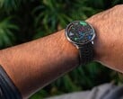 O smartwatch Active 2 da Amazfit (foto) está recebendo uma atualização do Zepp OS 5. (Fonte da imagem: Amazfit)