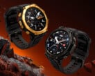 O smartwatch Amazfit T-Rex 3 Pro (acima) foi mencionado em uma atualização recente do aplicativo. (Fonte da imagem: Shopee, editado)