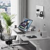 Monitor touch Aspekt com suporte Omni fold. (Fonte da imagem: Alogic)