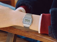 Relógio Vintage A158WEA-7 da Casio