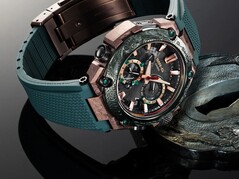 Casio G Shock MRG-B2000KT-3A (Fonte da imagem: Casio)