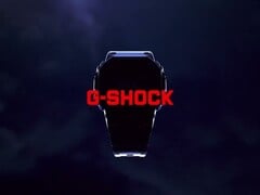 O design do novo relógio GR x G-Shock permanece um mistério (DW5600BB na foto)