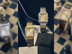 Na foto, o Casio MTP-B190G-9BV e o MTP-B190SG-9BV.