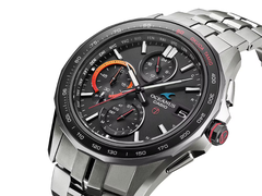 O relógio Oceanus OCW-S7000TS-1A da Casio celebra Tamio Okuda. (Fonte da imagem: Casio)