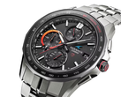 O relógio Oceanus OCW-S7000TS-1A da Casio celebra Tamio Okuda. (Fonte da imagem: Casio)
