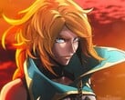 Arte promocional de Castlevania: Belmont's Curse.