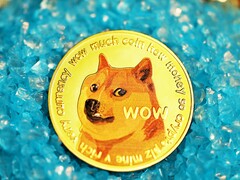 Ao contrário do mais fraco Shiba Inu Coin, o Dogecoin pode ter iniciado um novo rally no mercado de criptográficos (Imagem: Executium)