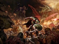 Doom: The Dark Ages é uma prequela de Doom (2016).