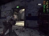 Uma captura de tela de Gears of War 2: Hollow rodando em 4K a 180 FPS no PC
