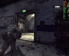 Uma captura de tela de Gears of War 2: Hollow rodando em 4K a 180 FPS no PC