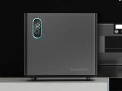 A bateria de reserva portátil Gendome Home 3000 tem uma capacidade de 3.072 Wh. (Fonte de imagem: Gendome)