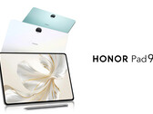 Honor O Pad 9 estreia na China com uma tela focada no conforto visual (Fonte da imagem: Honor [Editado])