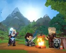 Hytale entra em Acesso Antecipado em 13 de janeiro de 2026. (Fonte da imagem: Hytale via YouTube)