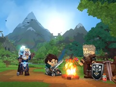 Hytale entra em Acesso Antecipado em 13 de janeiro de 2026. (Fonte da imagem: Hytale via YouTube)