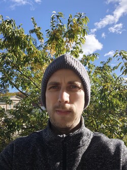 Uma selfie com o Xiaomi 17