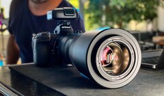 A K|Lens One comercializará por US$ 4.199 após sua campanha Kickstarter. (Fonte de imagem: K|Lens)