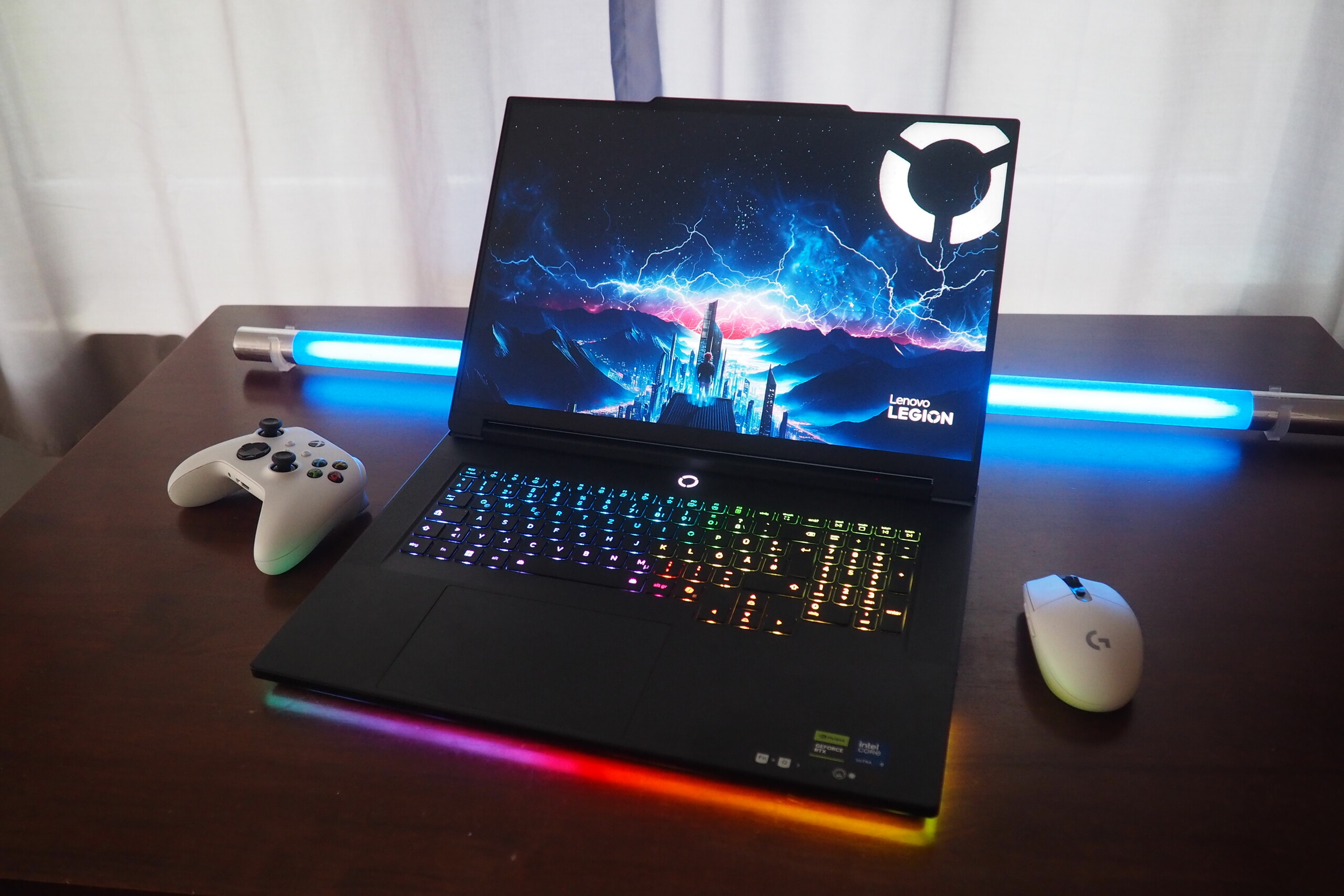 Análise do Lenovo Legion 9 18 com RTX 5090