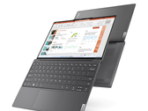 A Lenovo anunciou vários novos computadores portáteis finos e leves no CES 2023 (imagem via Lenovo)