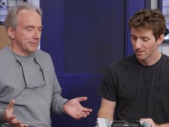 Linus Torvalds foi entrevistado pelo Linus Tech Tips e criticou duramente uma das abordagens de Musk. (Fonte da imagem: Linus Tech Tips)