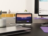 O Logitech Logi Dock Flex tem como objetivo resolver os problemas de hot desking no escritório. (Fonte da imagem: Logitech)