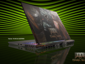 A MSI está oferecendo três laptops para jogos de última geração (fonte da imagem: MSI, editado)