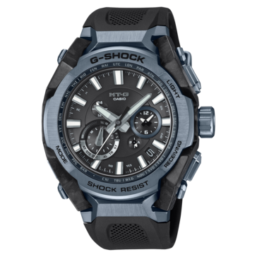 ...e o MTG-B4000B-1AJF. (Fonte da imagem: Casio)
