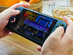 O Mangmi Air X em uma de suas duas cores de lançamento. (Fonte da imagem: Mangmi)