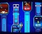 O mais recente My Play Watch vem com uma versão personalizada do Mega Man 2.