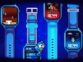 O mais recente My Play Watch vem com uma versão personalizada do Mega Man 2.