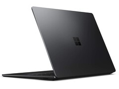 A Amazon tem o fabricante - o Microsoft Laptop 3 reformado com o maior SSD de 256GB à venda por apenas US$499 (Imagem: Microsoft)