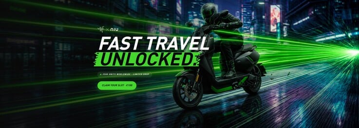 FQiX x Razer Edição Especial
