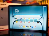 OnePlus Pad Lite no teste 