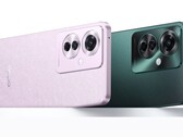 O Oppo Reno11 F 5G amplia a série de smartphones de médio porte Reno11. (Imagem: Oppo)