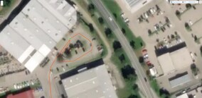 Posicionamento do Garmin Venu 2 - Ponto de virada