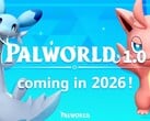 Imagem promocional oficial da Pocketpair para o lançamento da versão 1.0.