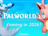 Imagem promocional oficial da Pocketpair para o lançamento da versão 1.0.