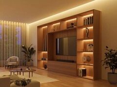 A faixa de luz Philips Hue Solo está disponível em três comprimentos. (Fonte da imagem: Philips Hue)
