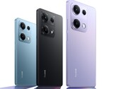 O Redmi Note 14S é um smartphone 4G baseado no Redmi Note 13 Pro 4G. (fonte da imagem: Xiaomi)