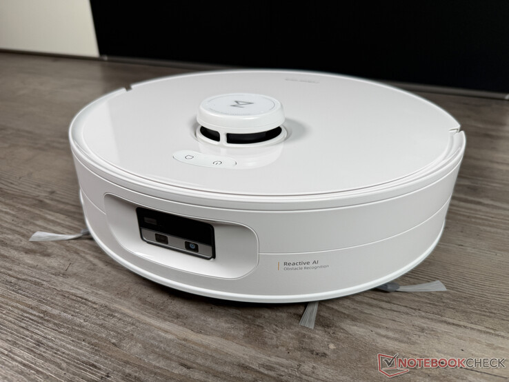 Avaliação do Roborock Qrevo Curv 2 Flow