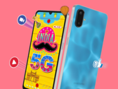 O Samsung Galaxy F06 5G possui um processador MediaTek Dimensity 6300 (Fonte da imagem: Samsung)