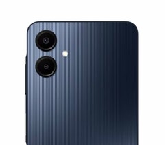 Em breve, a Samsung apresentará um modelo 5G mais rápido do Galaxy A06 na foto. (Fonte da imagem: Samsung)